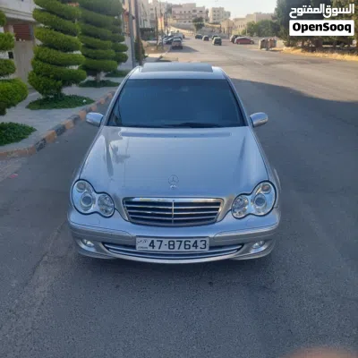 Mercedes Benz C-Class C 180 2