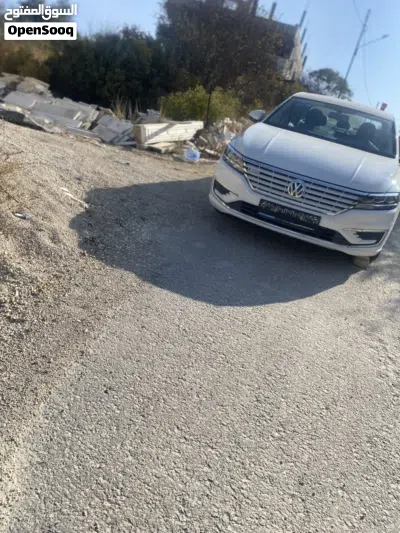 فولكسفاغن لافيدا E-lavida 2