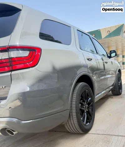 دودج دورانجو GT 3
