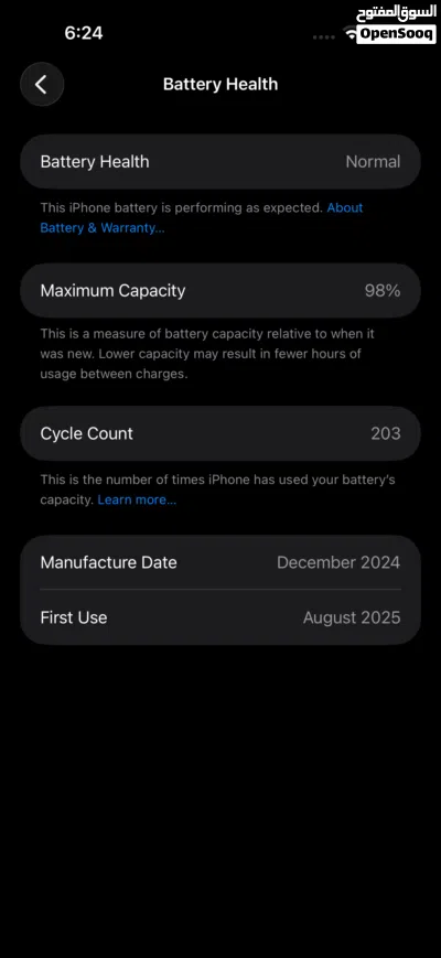 Iphone 16 pro max 2