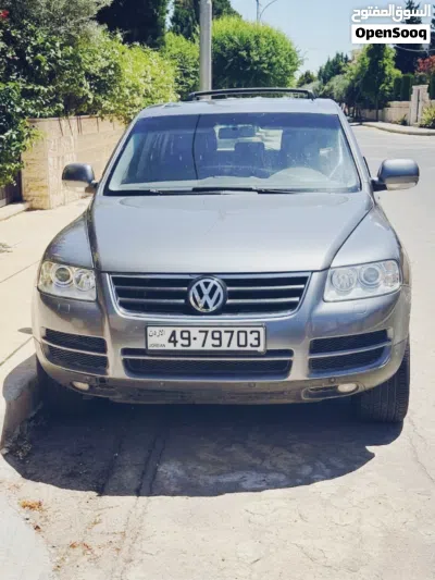 Volkswagen Touareg Trend 3.0 3