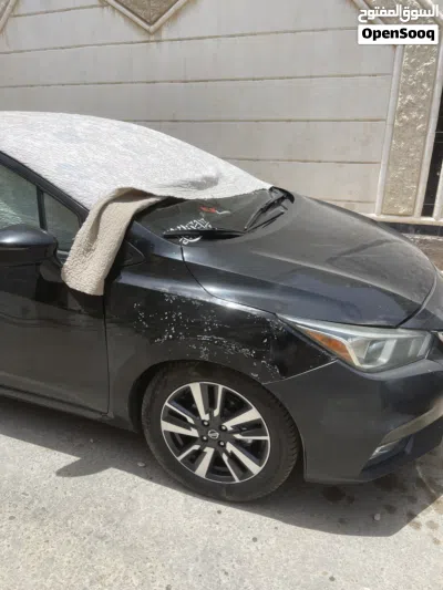 Nissan Versa SV 3