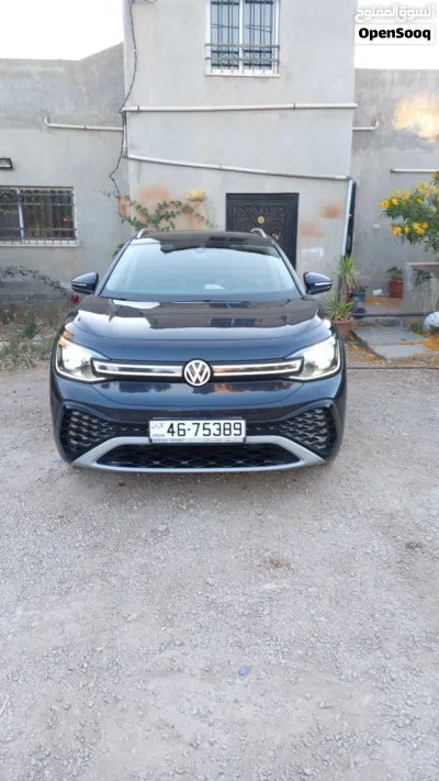 Volkswagen ID 6 ID.6 Crozz Pro 2