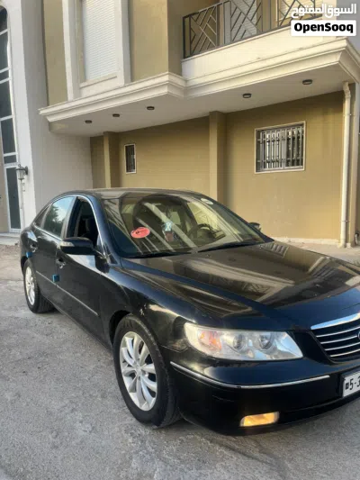 Hyundai Grandeur 3