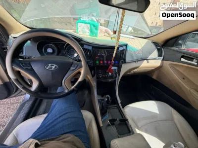 Hyundai Sonata Eco 4