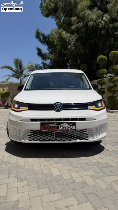 Volkswagen Caddy Caddy Life 2