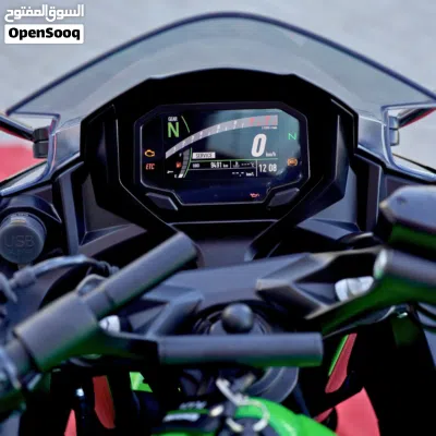 كاواساكي Ninja 650 2