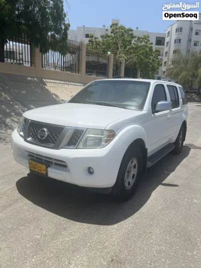نيسان باثفايندر Standard 2