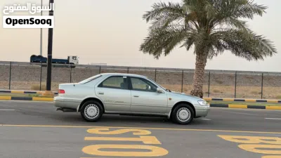 Toyota Camry Sport 3
