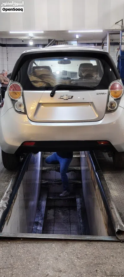 Chevrolet Spark LS 2