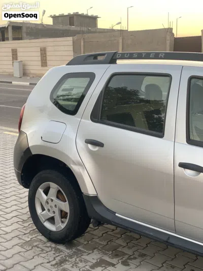 رينو داستر E2 3