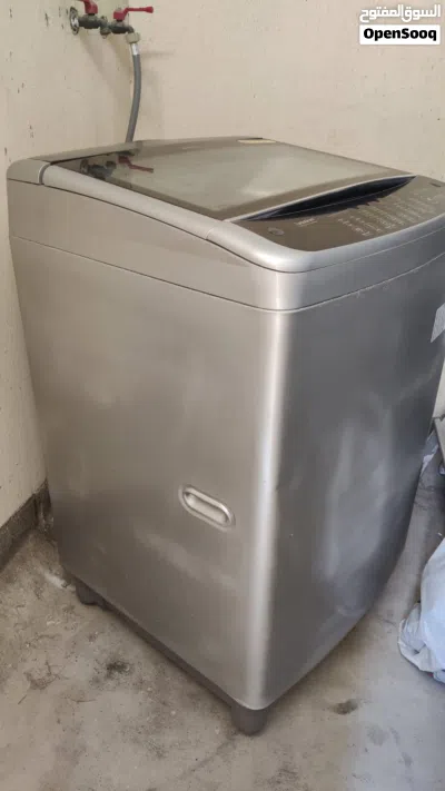 Samsung 7KG Washer 5KG Drayer 2 in one nee need separate Drayer Washer+Drayer Combo Neat Clean 85BD 4