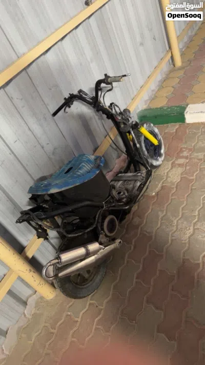 Honda Dio 3 for sale no start 2