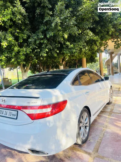 Hyundai Azera GL 3
