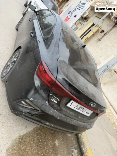 Kia Forte Standard 2