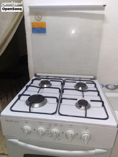 غاز اربع عيون نضيف جدا وممتاز 2