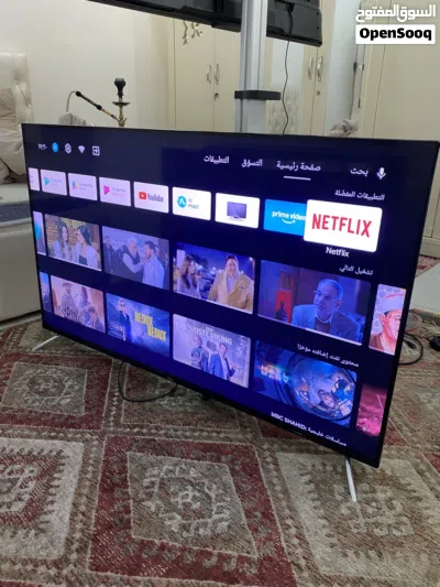 مطلوب ونشتري الشاشات والتلفزيونات الجديدة والمستعملة باعلي الاسعار جميع المناطق 2