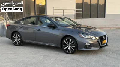 Nissan Altima SR 3