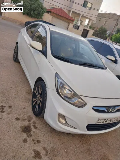 هيونداي اكسنت Limited 3