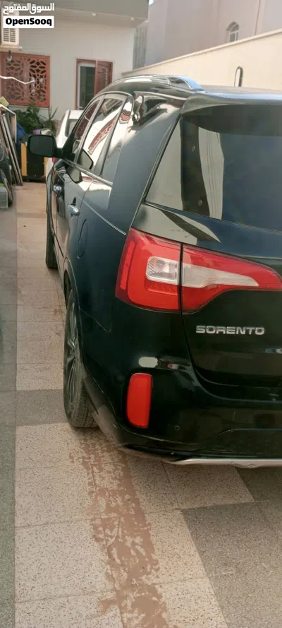 Kia Sorento SX 3