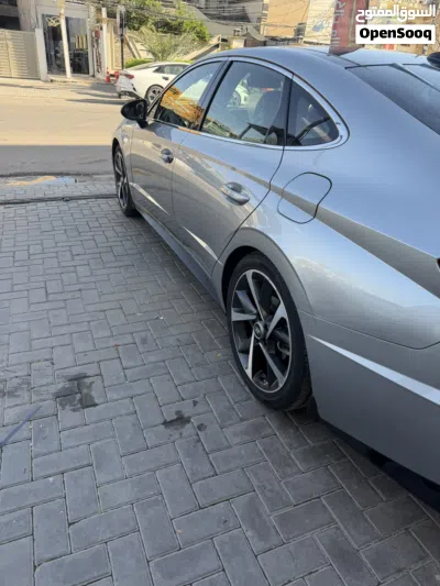 هيونداي سوناتا Sport 3