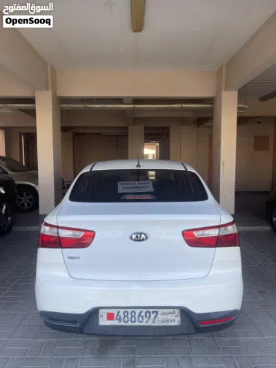 Kia Rio LX 3