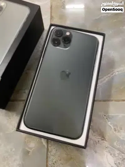 ايفون 11 64 جيبي مستعمل حاله جيده 4