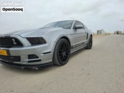 فورد موستانج Shelby GT350 2
