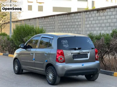 Kia Morning LX 4