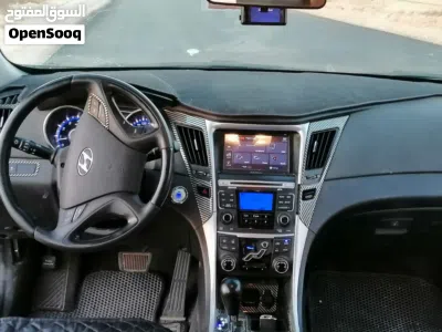 Hyundai Sonata Eco 4