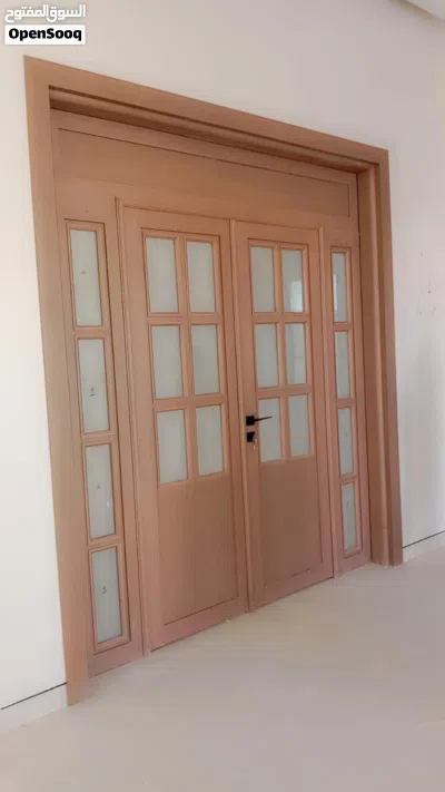 فني المنيوم مطابخ درايش ابواب فك تركيب صيانه شامله 2