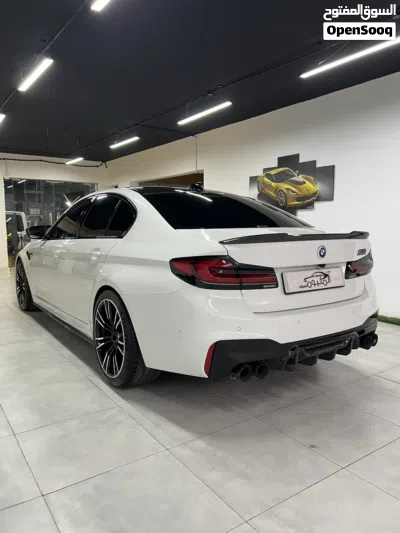 BMW 5 Series M5 3