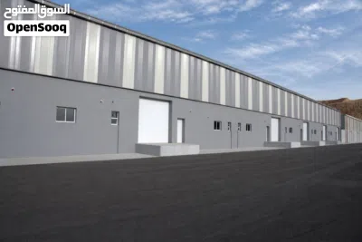 New Warehouses for rent in the al-rusayl hills 2