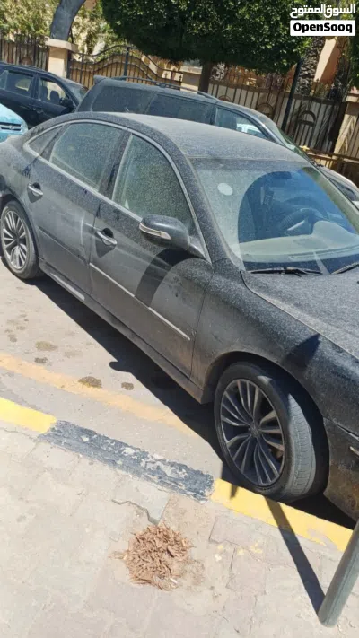 Hyundai Azera Standard 2