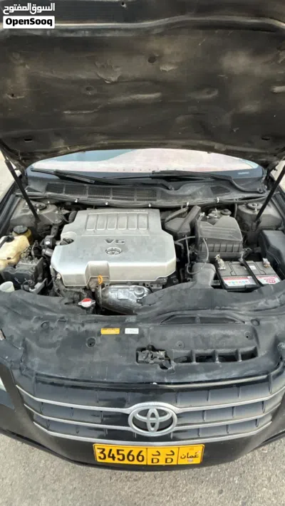 Toyota Avalon Limited 4