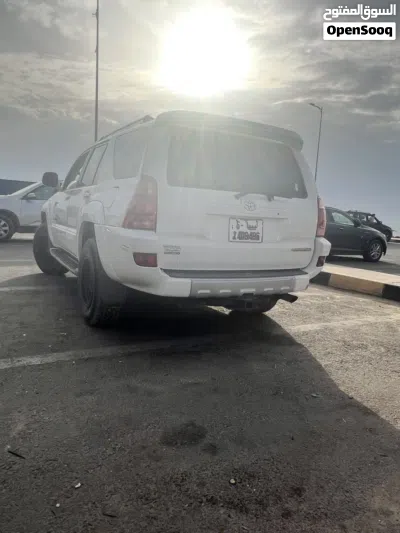Toyota 4 Runner Limited 3