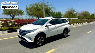 تويوتا رش EX 2