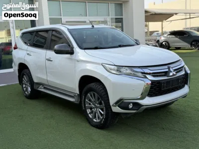 Mitsubishi Montero Sport GLS 2