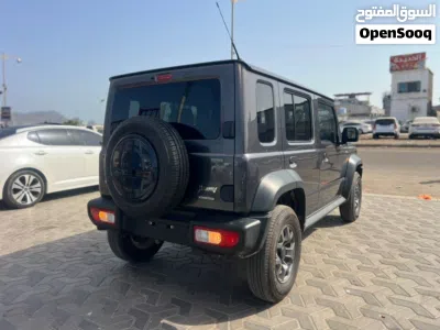 سوزوكي جيمني GLX MT 3
