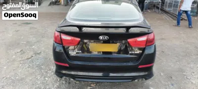 Kia Optima EX 3