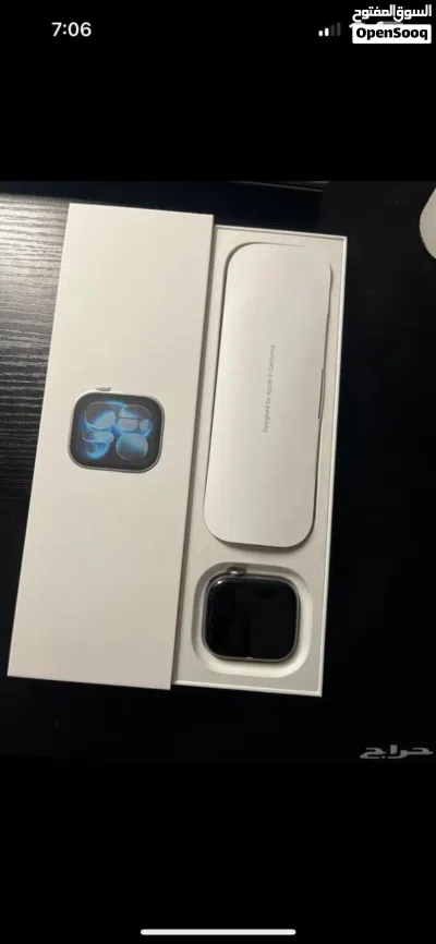 Apple Watch series 11, 46mm space grey gps 3