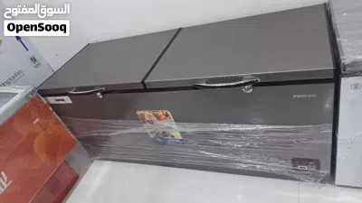 ثلاجات للبيع نظيفه شبه جديد امورهن طيبه مافيهن اي عطل موقع صحم 3