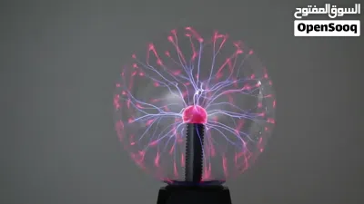 Plasma Ball Lamp 4