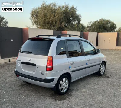 هيونداي ماتريكس GLS 4