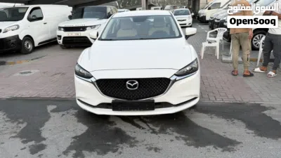 Mazda 6 Luxe 3