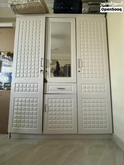 Side table, drawer, round table, wardrobe 3