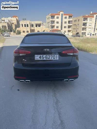 Kia K3 GT 4