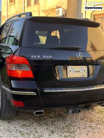 Mercedes Benz GLK-Class GLK 350 4