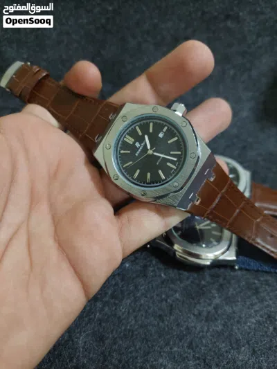 AUDEMARS PIGUET AUTOMATIC MOVEMENT 2