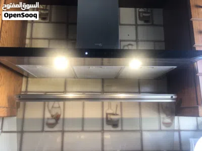 شفاط مطبخ غاز ماركة turbo air 3
